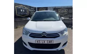 Citroen C4 Peltre