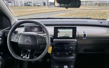 Citroen c4 cactus Osly-Courtil