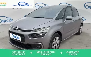 Citroen C4 Picasso Paris