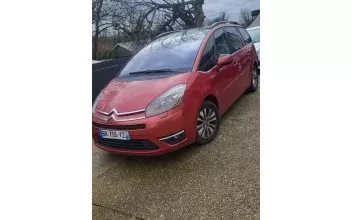 Citroen C4 Picasso Mantes-la-Ville