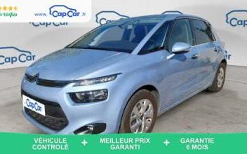 Citroen c4 picasso Le-Mans