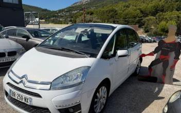 Citroen C4 Picasso La-Garde