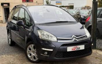 Citroen C4 Picasso 5 Places Saint-Soupplets