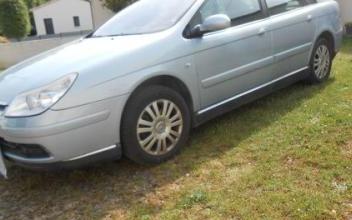 Citroen c5 La-Crèche
