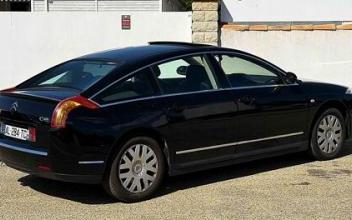 Citroen c6 Grignan