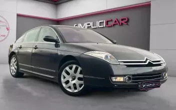 Citroen C6 Houssen