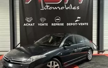 Citroen C6 Pulnoy