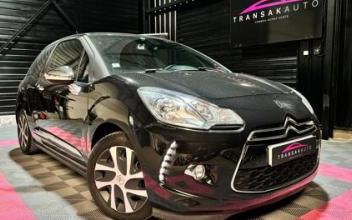 Citroen ds3 Cuincy