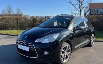 Citroen ds3 Hallennes-lez-Haubourdin