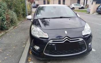 Citroen ds3 Saint-Jean