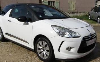 Citroen ds3 Monteux