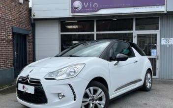 Citroen ds3 Steenvoorde