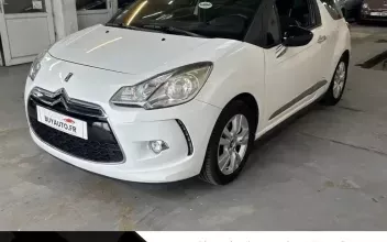 Citroen DS3 Harnes