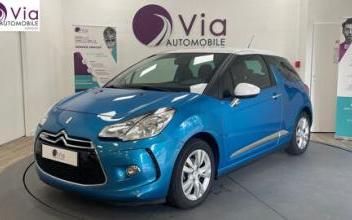 Citroen ds3 Alençon
