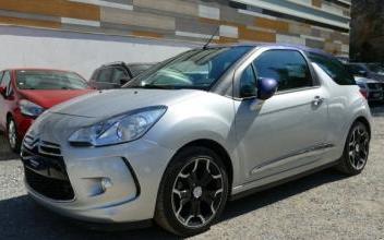 Citroen DS3 La-Ciotat