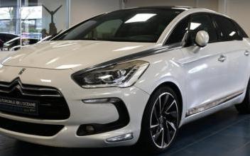 Citroen DS5 Saint-Saturnin