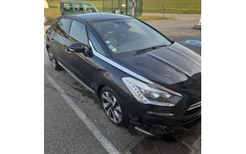 Citroen ds5 Morestel