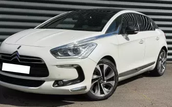Citroen DS5 Norroy-le-Veneur