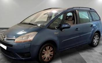 Citroen grand c4 picasso Orange