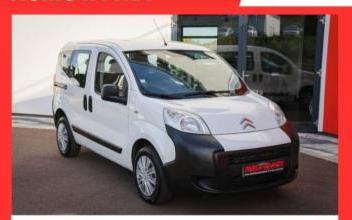 Citroen Nemo Sarreguemines