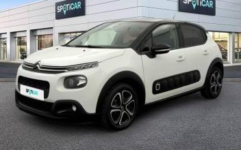 Citroën C3 Vélizy-Villacoublay