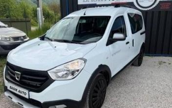 Dacia dokker Tullins