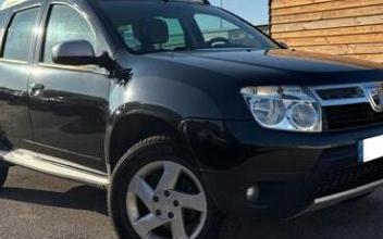 Dacia duster Gigean