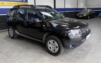 Dacia duster La-Courneuve