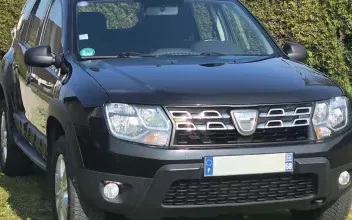 Dacia Duster Blodelsheim