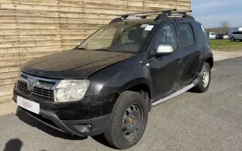 Voiture occasion Dacia Duster Brive-la-Gaillarde