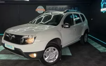 Dacia Duster Méry-sur-Oise