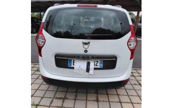 Dacia lodgy Le-Rheu