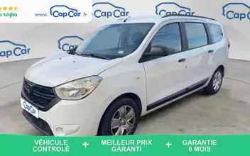 Dacia Lodgy Paris