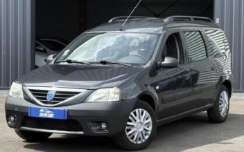 Dacia logan Eslettes