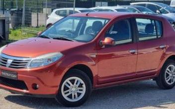 Dacia sandero Pissy-Pôville