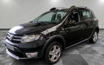 Dacia sandero Saint-Laurent-de-la-Prée