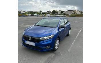 Dacia sandero Le-Mans