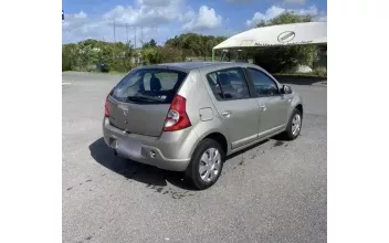Dacia Sandero Somain
