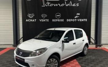 Dacia Sandero Pulnoy