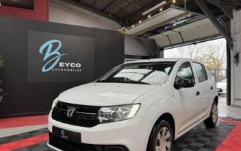 Dacia sandero Trégueux
