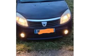 Dacia sandero Gergy