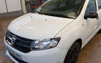 Dacia sandero Moulins-lès-Metz