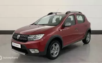 Dacia Sandero Longuenesse