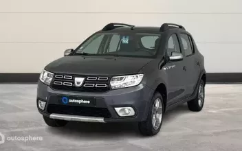 Dacia Sandero Villers-Cotterêts
