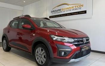 Dacia sandero Saint-Clair-du-Rhône