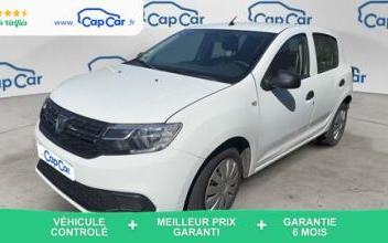 Dacia sandero Ploeren