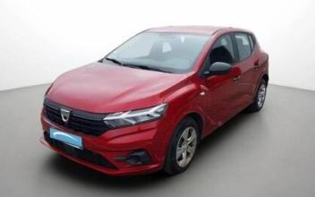 Dacia sandero Auray