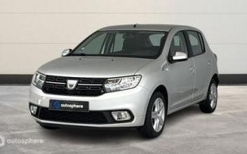 Dacia sandero Troyes