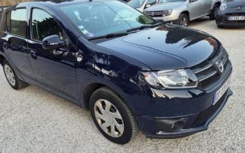 Dacia Sandero Les-Pennes-Mirabeau
