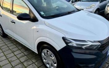 Dacia Sandero Nouvoitou